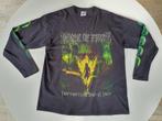 Bandshirt Cradle of Filth - Damnation and a Day (2003, XL), Vêtements | Hommes, T-shirts, Enlèvement ou Envoi, Taille 56/58 (XL)