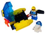 LEGO Aquazone Aquanauts 6125 Sea Sprint 9, Kinderen en Baby's, Speelgoed | Duplo en Lego, Ophalen of Verzenden, Zo goed als nieuw