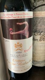 5 bouteilles de vin rouge et 1 bouteille de vin blanc doux, Collections, Vins, Neuf, Enlèvement ou Envoi, Pleine, Vin rouge