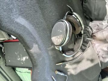 Sennheiser hoofdtelefoon  beschikbaar voor biedingen