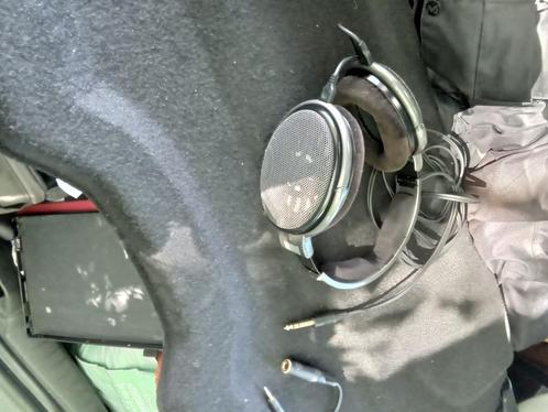Sennheiser hoofdtelefoon, Audio, Tv en Foto, Hoofdtelefoons, Gebruikt, Op oor (supra aural), Sennheiser, Ophalen