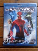 )))  Bluray  The Amazing Spiderman 2   (((, CD & DVD, Comme neuf, Enlèvement ou Envoi, Action