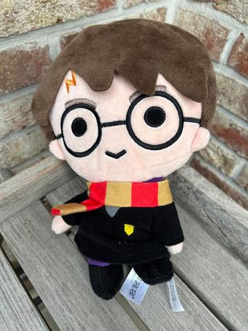 KNUFFEL HARRY POTTER ZO GOED ALS NIEUW beschikbaar voor biedingen