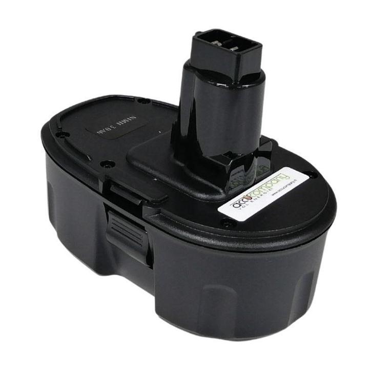 DeWALT schroefmachine accu 18V DE9503, Hobby & Loisirs créatifs, Composants électroniques, Neuf, Enlèvement ou Envoi