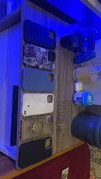 iPhone 12 hoesjes, Telecommunicatie, Ophalen, Zo goed als nieuw, IPhone 12, Frontje of Cover