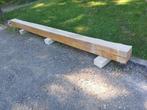 Poutre en Chêne de 5m de long, Ophalen, Gebruikt, Eiken, Balk