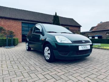 Ford Fiesta 1.25 Benzine * LEZ OK * Garantie * 3 Deurs *