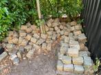 Kasseien - kasseistenen rechthoekig, Ophalen, Gebruikt, 5 tot 10 m²