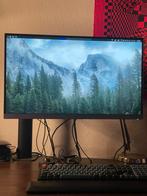 Moniteur / Écran 4k BenQ PD2706UA, Enlèvement ou Envoi, HD, BenQ, Haut-parleurs intégrés