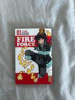 manga fire force, Livres, BD | Comics, Comme neuf