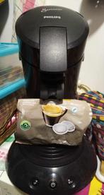 senseo philips koffiemachine goed werkend, Elektronische apparatuur, Koffiezetapparaten, Ophalen, Gebruikt, Koffiemachine, 2 tot 4 kopjes