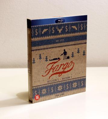 Fargo (seizoen 1) Bluray