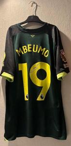 Matchworn en gesigneerd Bryan Mbeumo shirt, Verzamelen, Sportartikelen en Voetbal, Ophalen of Verzenden, Zo goed als nieuw, Shirt