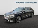 Audi Q8 e-tron Q8 e-Tron 106 kWh 55 Quattro Advanced, Auto's, Audi, Automaat, Bruin, Elektrisch, SUV of Terreinwagen