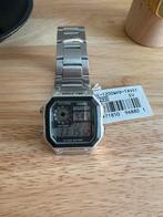 Casio WorldTime, Handtassen en Accessoires, Ophalen of Verzenden, Nieuw, Polshorloge, Casio