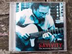 The Anthony Wilson Trio Savivity, Ophalen of Verzenden, Zo goed als nieuw