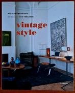 Piet Swimberghe - Vintage style (NE-FR-ENG), Enlèvement ou Envoi, Style ou Courant, Comme neuf, Piet Swimberghe