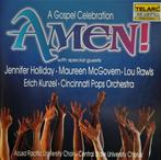 Amen! - A Gospel Celebration - Cincinnati PO/Kunzel - TELARC, Cd's en Dvd's, Cd's | Religie en Gospel, Gospel, Ophalen of Verzenden