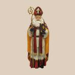 Statue du Père Noël avec bâton — hauteur 70 cm, Enlèvement, Neuf