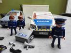 Playmobil politiewagens, Enlèvement, Utilisé