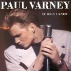 LP/PAUL VARNEY * - Si seulement je savais <, CD & DVD, Vinyles | Dance & House, Comme neuf, Enlèvement ou Envoi