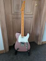 Squier Classic Vibe  50s Telecaster Burgundy Mist FSR, Muziek en Instrumenten, Snaarinstrumenten | Gitaren | Elektrisch, Ophalen