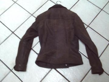 lederen vest - dames - Oakwood, Ophalen of Verzenden, Dames