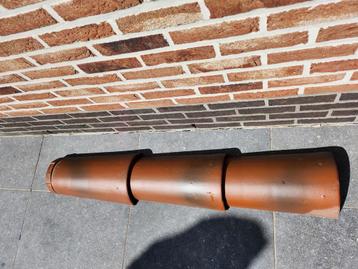 Nieuwe nokpannen ( vorstpannen ). beschikbaar voor biedingen
