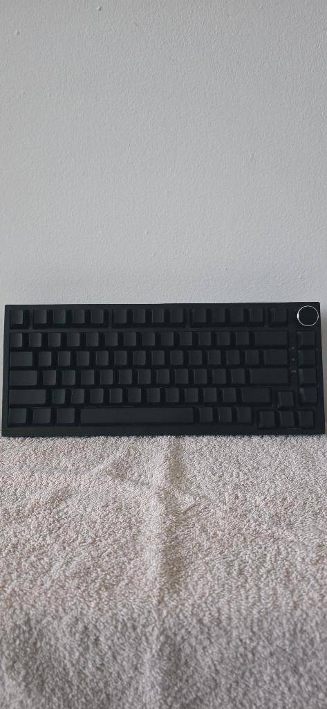 AJAZZ AK820 Mechanical Keyboard – Gasket Mounted, Computers en Software, Toetsenborden, Zo goed als nieuw, Qwerty, Bedraad, Gaming toetsenbord