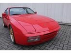 Porsche - 944 - Oldtimer, Gebruikt, Bedrijf, Handgeschakeld, Coupé