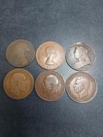 Pièces de monnaie Britaniques, Enlèvement ou Envoi