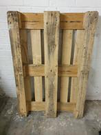 Euro palettes, Enlèvement