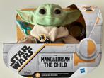 Starwars bébé Yoda figurine parlante Hasbro/Disney, Ophalen of Verzenden, Nieuw, Fantasy