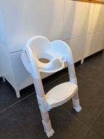 Toilet wc verkleiner met trapje - peuter, Kinderen en Baby's, Ophalen, Zo goed als nieuw