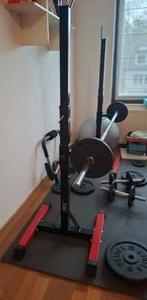 Poids et materiel de fitness/musculation, Enlèvement, Comme neuf