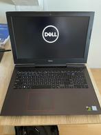 Dell G5 gaming laptop i7 GTX 1060, Informatique & Logiciels, Comme neuf, Qwerty, 2 à 3 Ghz, Dell