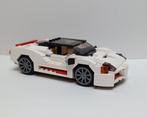 LEGO Creator 3 in 1 31006 Snelle Racewagen, Kinderen en Baby's, Ophalen of Verzenden, Gebruikt, Complete set, Lego