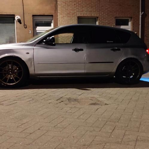 Japan Racing JR21 5x114,3 & 5x112, Auto-onderdelen, Banden en Velgen, Band(en), Gebruikt, Ophalen