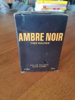 Ambre noir van Yves Rocher 50ml voor heren, Handtassen en Accessoires, Uiterlijk | Parfum, Nieuw, Ophalen of Verzenden