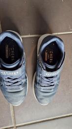 Blauwe sneakers van Kickers, Ophalen, Gebruikt, Schoenen
