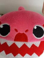 Zingende Baby shark met licht, Ophalen of Verzenden, Zo goed als nieuw