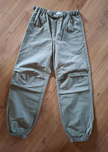 Name it kaki broek 134 beschikbaar voor biedingen
