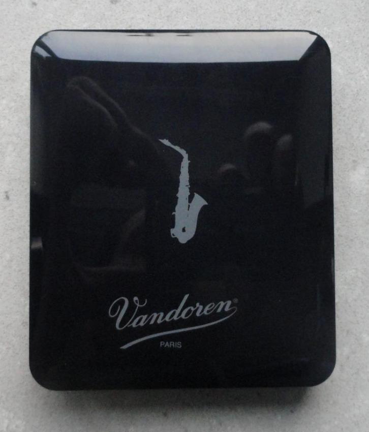 Vandoren rietenhouder - 6X altklarinet/altsaxofoon, Muziek en Instrumenten, Overige Muziek en Instrumenten, Nieuw, Ophalen