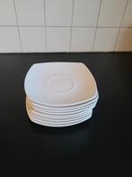 Porseleinen servies in goede staat, Maison & Meubles, Cuisine | Vaisselle, Enlèvement, Assiettes(s)