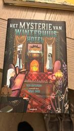 Ben Guterson - Het mysterie van Winterhuis Hotel, Ophalen, Ben Guterson