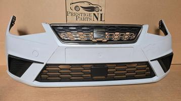 Voorbumper Seat Ibiza 5 V 6F Origineel Bumper 6F0807221D beschikbaar voor biedingen