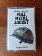 Cassette // FULL METAL JACKET // Soundtrack / 1987, Cd's en Dvd's, Cassettebandjes, Ophalen of Verzenden