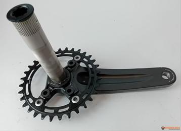 Shimano Deore FC-M6130 crankstel  beschikbaar voor biedingen