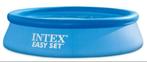 Intex zwembad easy set + ladder, Ophalen, Zo goed als nieuw, Filter