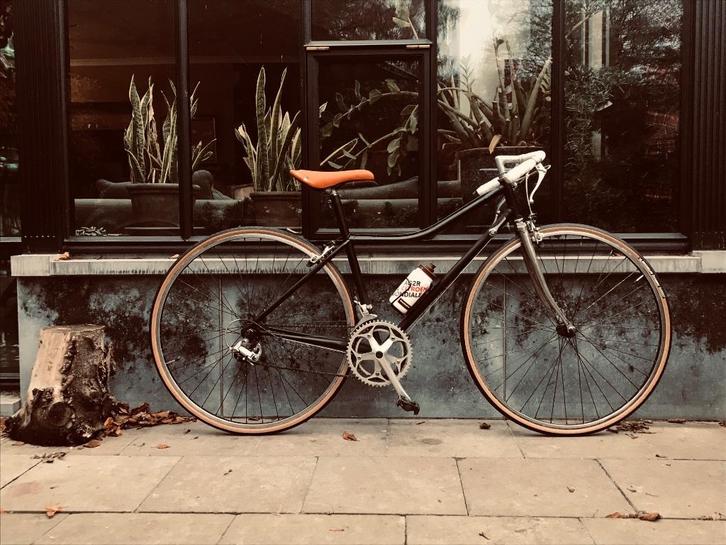 Retro Damesfiets / Tokyobike, Fietsen en Brommers, Fietsen | Dames | Moederfietsen, Nieuw, Overige merken, 0 zitjes, Versnellingen